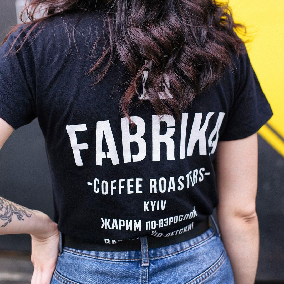 Fabrika Coffee Україна