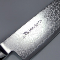Нож сантоку Yaxell Gou 12.5 см