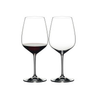 Набор бокалов для красного вина Cabernet-Sauvignon Riedel 0.8 л (2 шт)