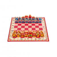 Детские шахматы Janod