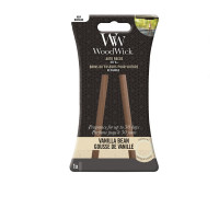 Змінний комплект для стартового набору Woodwick Vanilla Bean