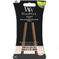 Змінний комплект для стартового набору Woodwick Vanilla Sea Salt