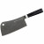 Кухонный нож-топорик Samura Mo-V Stonewash 18 см