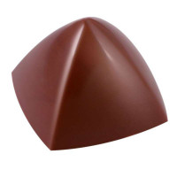 Форма для шоколаду "Піраміда" Martellato