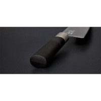 Кухонный нож янагиба KAI Wasabi Black