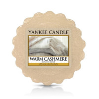 Ароматический воск Yankee Candle Тёплый кашемир 22 г