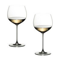 Набір келихів для білого вина Chardonnay Riedel 0.62 л (2 шт)