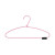 Набор плечиков для одежды Brabantia 105548, розовая вешалка