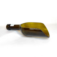 Совок скляний великий для сипучих Mazhura Vine