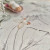 Скатерть с водоотталкивающим покрытием LiMaSo Рисунок карандашом MANTEL GAIA-200