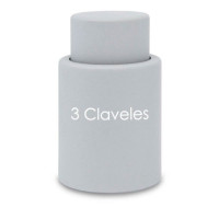 Пробка вакуумна для зберігання вина 3 Claveles