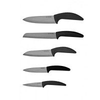 Набор ножей Vinzer Illusion (5 штук)