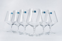 Набор бокалов для коньяка Schott Zwiesel Pure 0.616 л (6 шт)