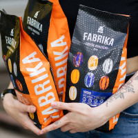 Кава Fabrika Coffee Urban 1 кг