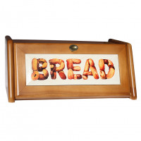 Хлібниця Mazhura Bread 18x40x27.5 см