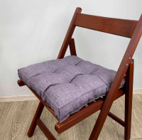 Подушка на стілець Прованс Stone 40х40 см