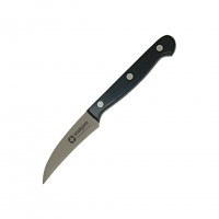 Кухонний ніж для чищення овочів вигнутий Stalgast 7.5 см