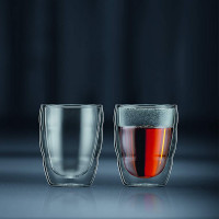  Набор стаканов с двойными стенками Bodum Pilatus