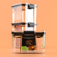 Контейнер пищевой для хранения Sistema Ultra