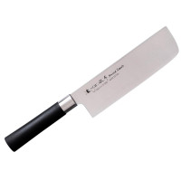 Кухонный нож Nakiri Satake Saku 17 см