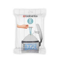 Набор пакетов для мусора Brabantia PerfectFit 30 л &quot;O&quot;
