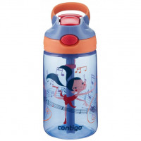 Дитяча пляшка Contigo ® Gizmo Flip Wink Dancer 0.420 л
