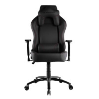 Геймерське крісло 2E Gaming BASAN Black/Red