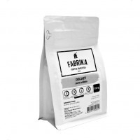 Молотый Кофе Fabrika Coffee Decaff без кофеина 250 г
