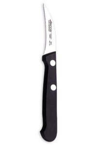 Нож для чистки изогнутый Arcos Universal 6 см
