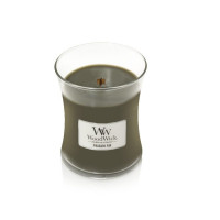 Ароматическая свеча с ароматом свежесрезанной ели Woodwick Frasier Fir