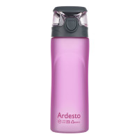 Бутылка для воды Ardesto Matte Bottle 0.6 л