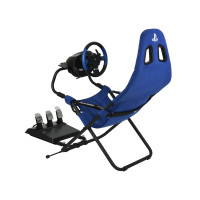 Геймерське крісло Playseat Challenge із кріпленням для керма