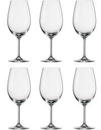 Набор бокалов для красного вина Bordeaux Schott Zwiesel 0.633 л