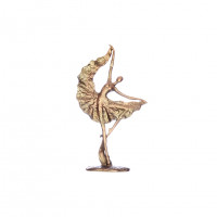 Фігурка декоративна Lefard Танцююча балерина 45 см