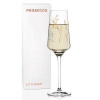 Бокал для шампанского Ritzenhoff Prosecco от Marvin Benzoni Fleur de Lis 0.233 л