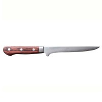 Кухонный нож обвалочный Suncraft Senzo Clad 16.5 см