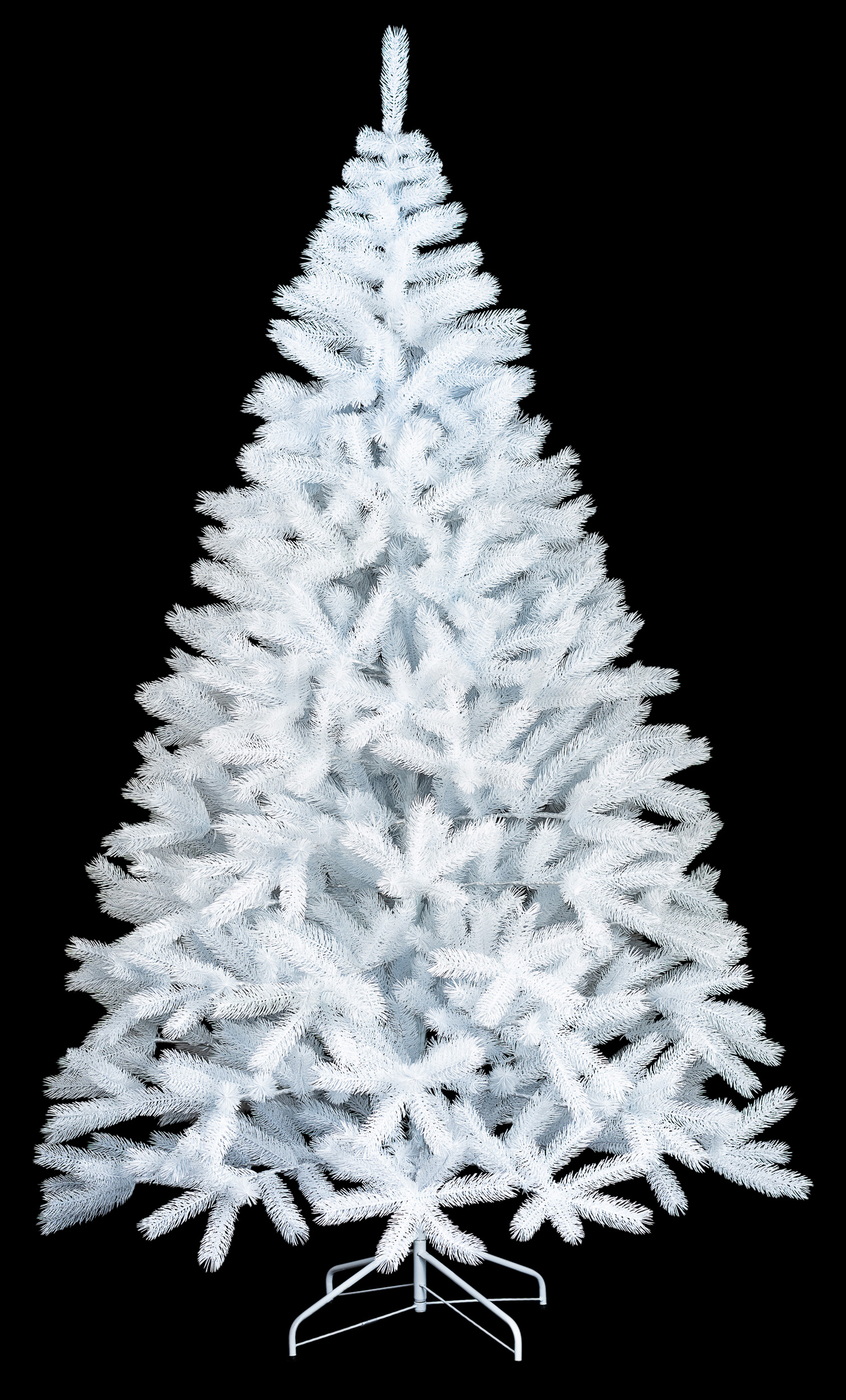 Christmas tree Bukovel White