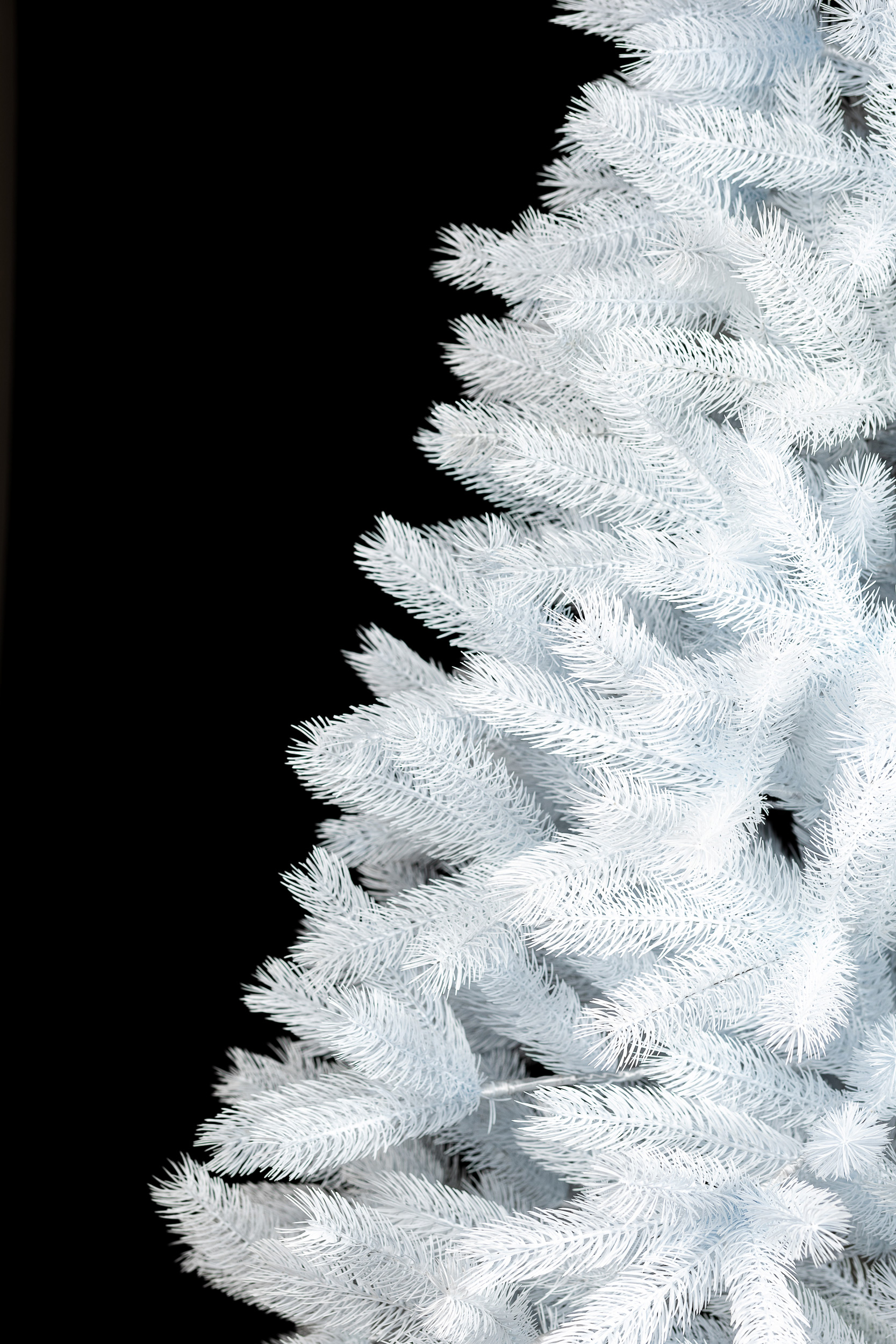 Christmas tree Bukovel White