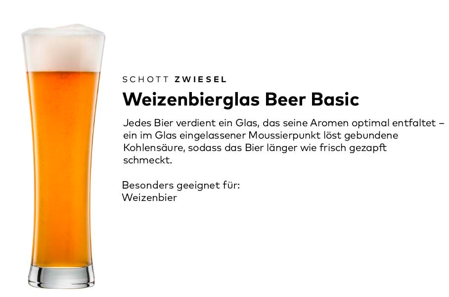 Schott Zwiesel Beer Basic