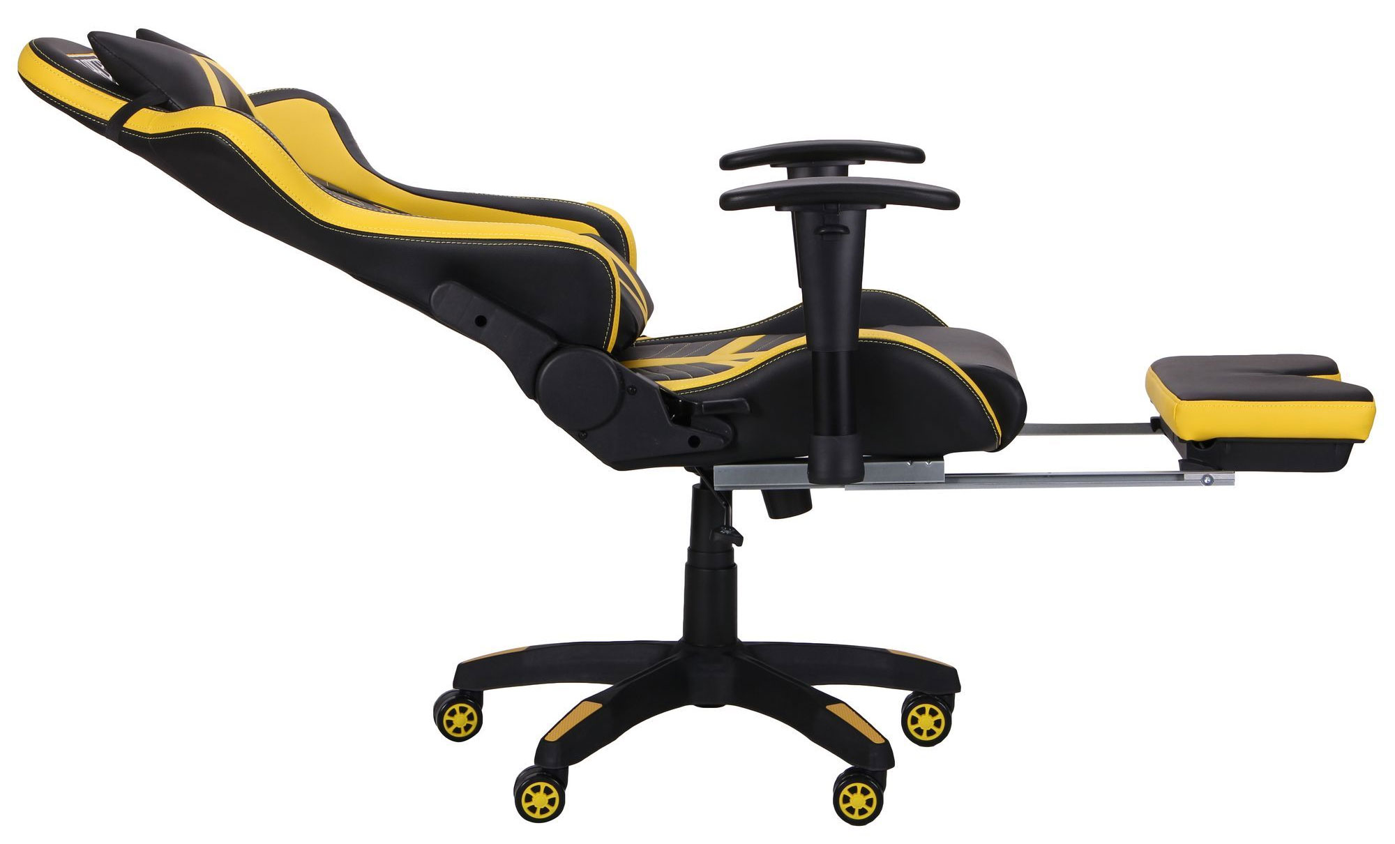 Геймерське крісло з підставкою під ноги AMF VR Racer Original