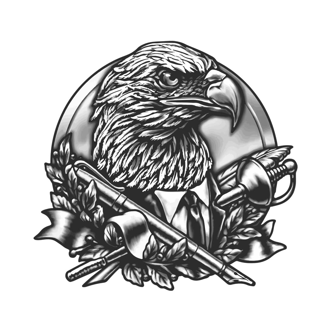 Орел лого