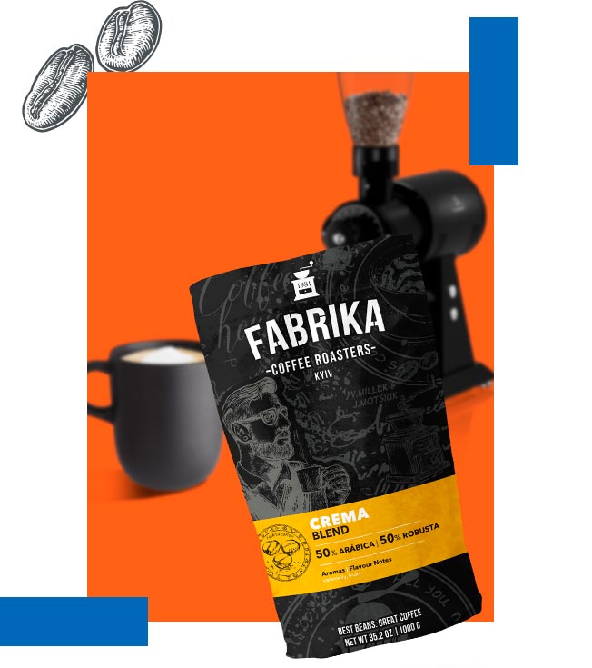 История Fabrika Coffee