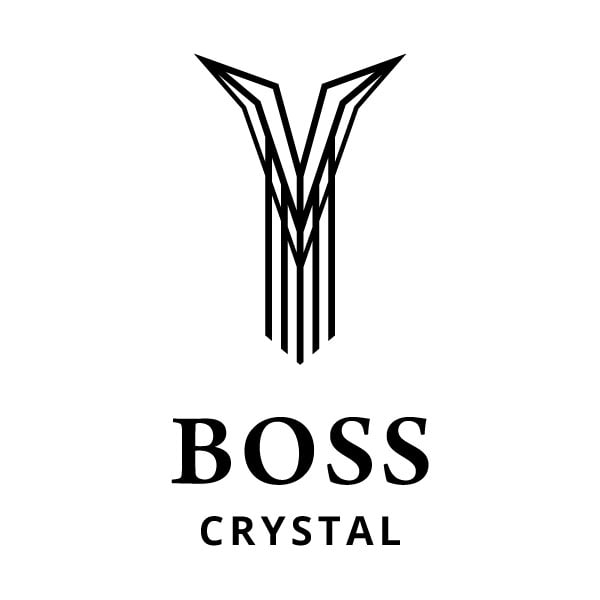 Boss Crystal logo
