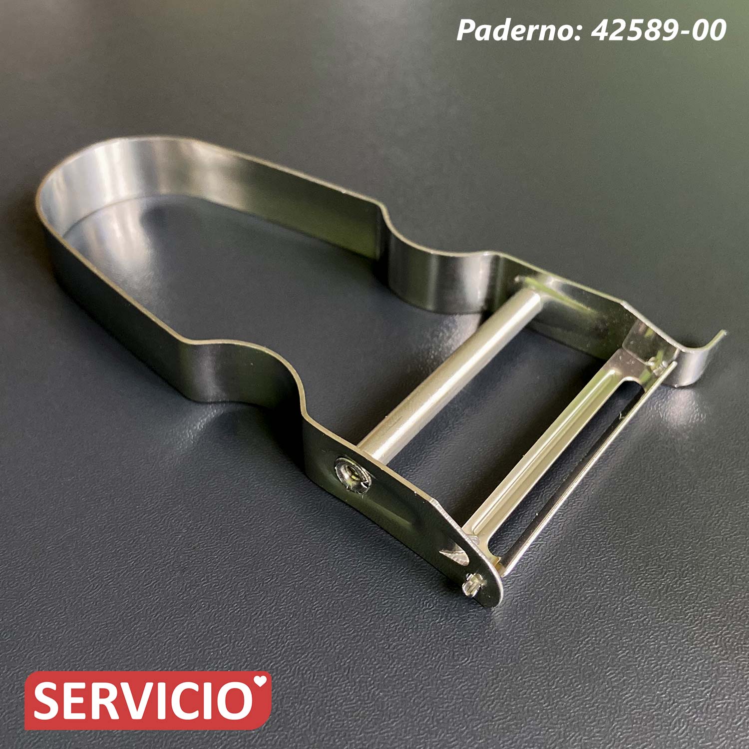 Нож для чистки картофеля Paderno 42589-00