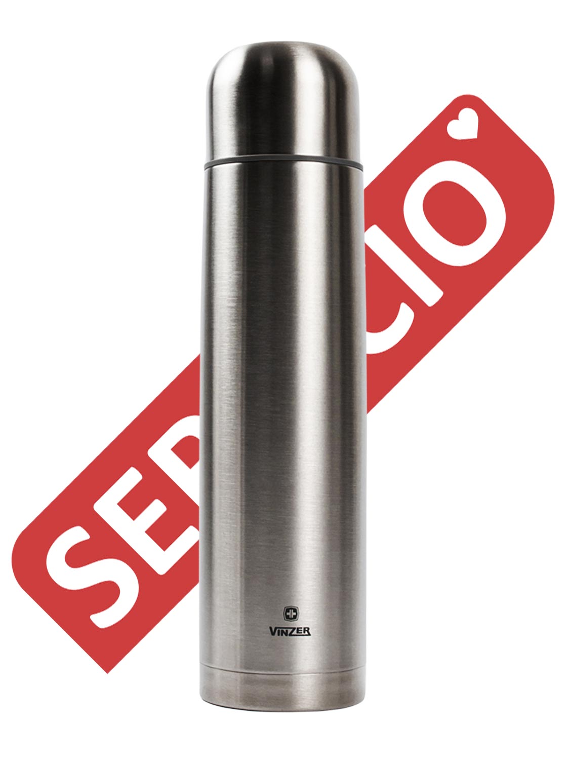 Термос Vinzer Vacuum Flask 0.5 л 89291