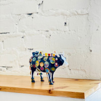 Коллекционная статуэтка корова Cow Parade Moo Potter, Size M