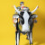 Коллекционная статуэтка корова Cow Parade Moo Potter, Size M 46368