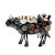 Коллекционная статуэтка корова Cow Parade Moo Potter, Size M 46368