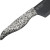 Набор кухонных ножей "Поварская тройка" Samura Inca 3 шт SIN-0220B