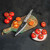 Набор кухонных ножей "Поварская тройка" Samura Inca 3 шт SIN-0220B